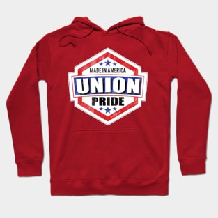 Union Pride Made in America Hoodie